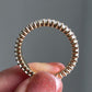 1.0 Ct Beatiful Moissanite Baugette Eternity Band