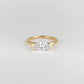 2.50 Ct Beautiful Marquise Moissanite Engagement Ring