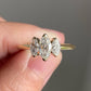 2.0 Ct Moissanite Marquise Engagement Ring