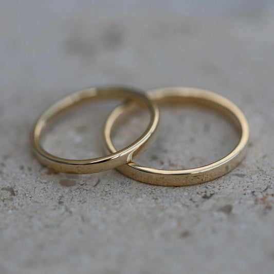 Perfect Wedding Set Rings For Couples