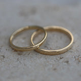 Perfect Wedding Set Rings For Couples